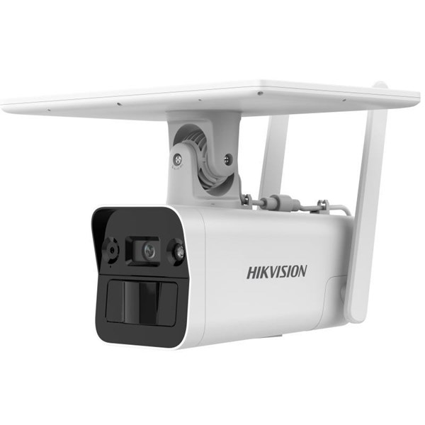 HIKVISION 4MP Bullet Solar Kamera (4G Sim Kart Destekli) DS-2XS2T41G1-ID/4G ikinci görünüm