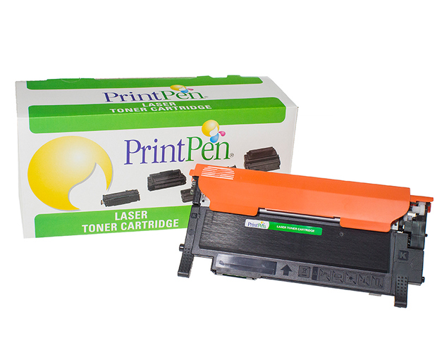 PRINTPEN W2071A (117A) Mavi Muadil Toner