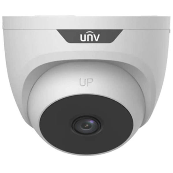 UNV 2MP Dome 2.8mm Analog Kamera UAC-T132-F28 ikinci görünüm