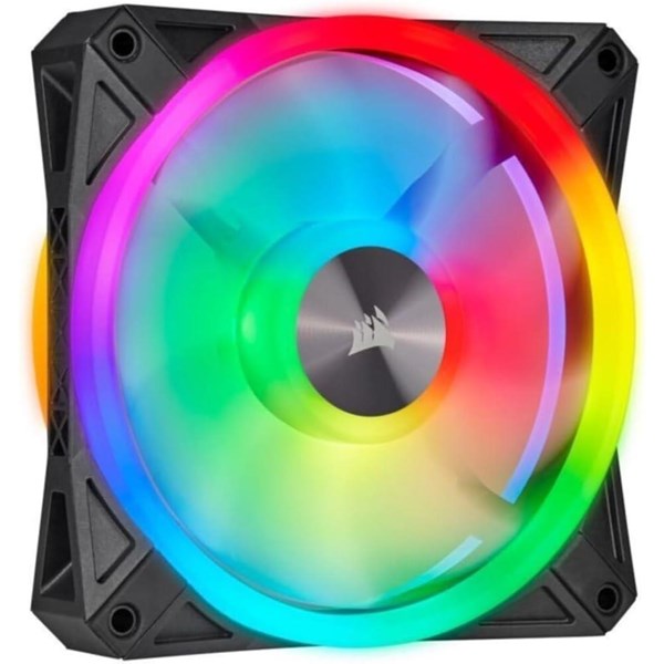 CORSAIR iCUE QL120 CO-9050097-WW RGB 120mm Kasa Fanı ikinci görünüm