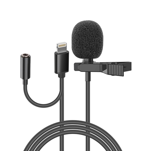 SNOPY SN-MTK35 Yaka Mikrofonu ikinci görünüm