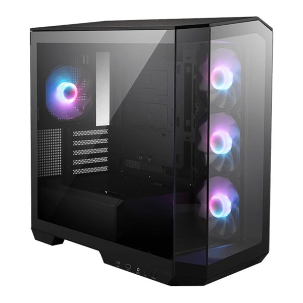 MSI MAG PANO M100R PZ Gaming Mid-Tower PC Kasası ikinci görünüm