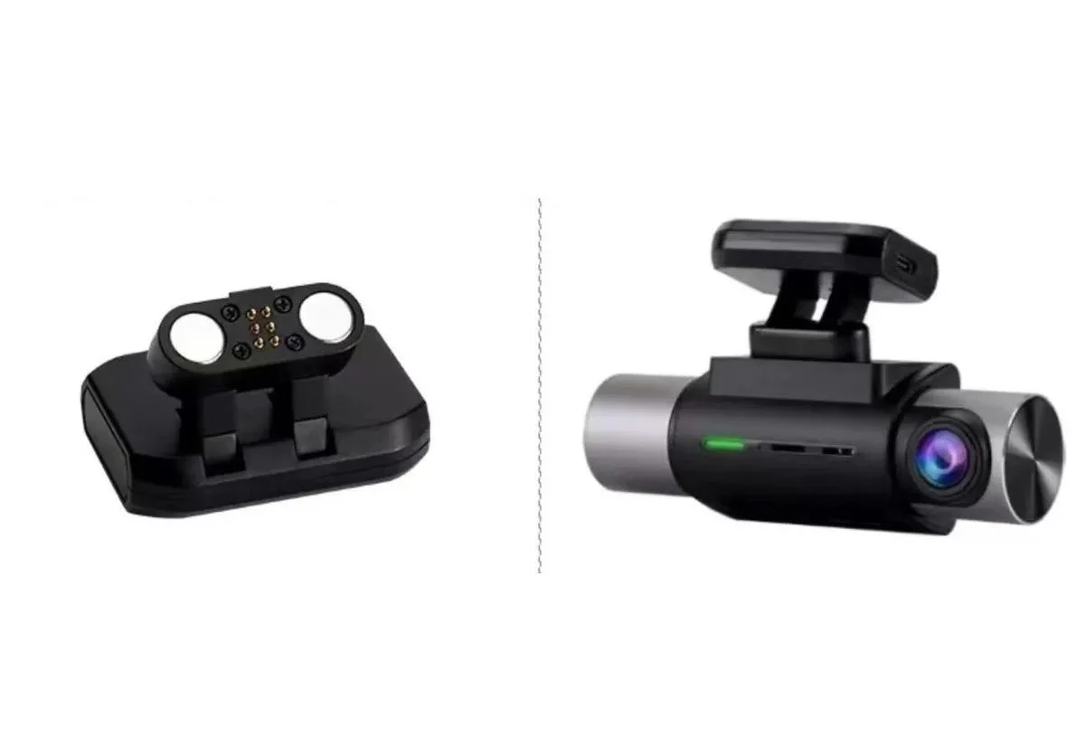 TWOGO GO-XRAY2 Day Night GPS Araç İçi Kamera Geniş Açı Çift Ekran