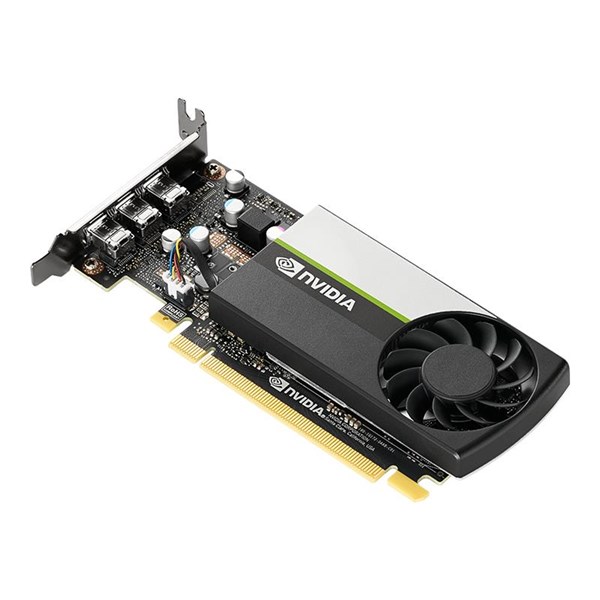 PNY T400 4GB VCNT400-4GB-SB GDDR6 64bit mDP PCIe 16X v3.0