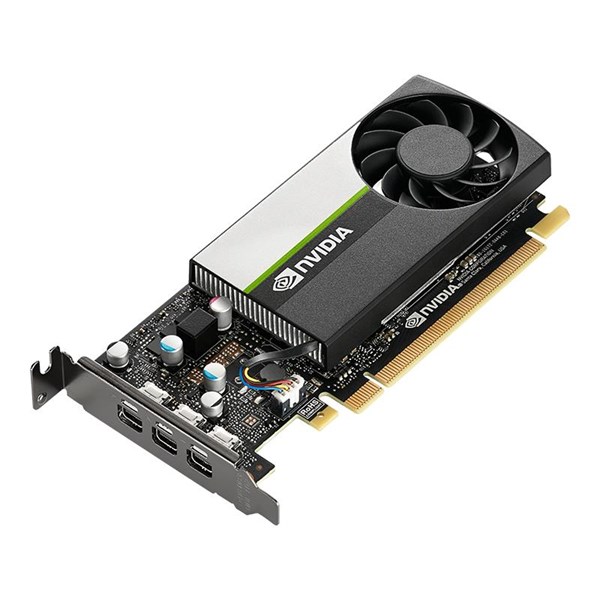 PNY T400 4GB VCNT400-4GB-SB GDDR6 64bit mDP PCIe 16X v3.0