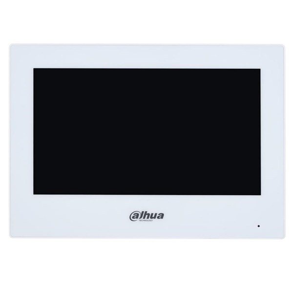 DAHUA 7" TFT Dokunmatik Ekran VTH2621GW-P ikinci görünüm