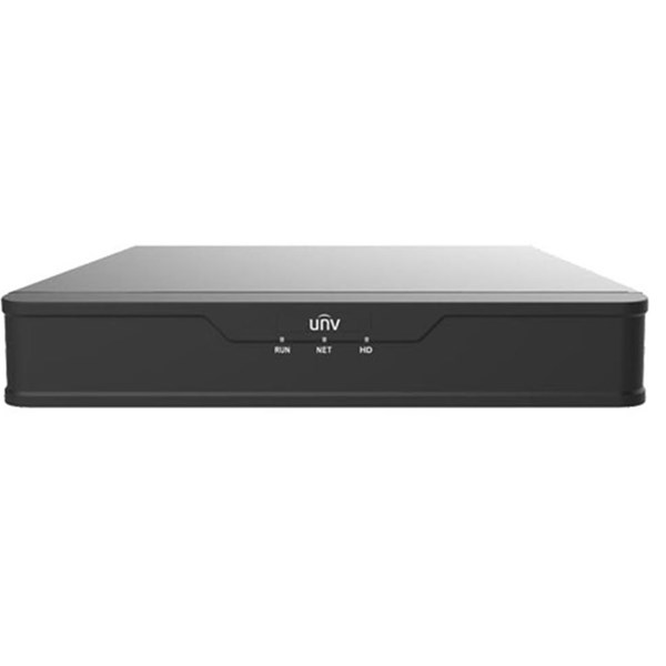UNV 4kanal 8mp 1-diskli NVR Kayıt Cihazı NVR301-04S3 ikinci görünüm