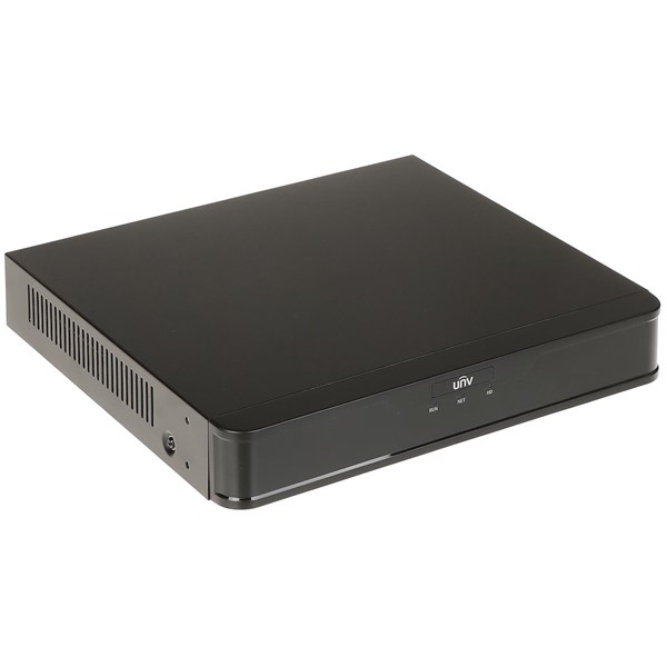 UNV 4kanal PoE 8mp 1-diskli NVR Kayıt Cihazı NVR301-04S3-P4 ikinci görünüm