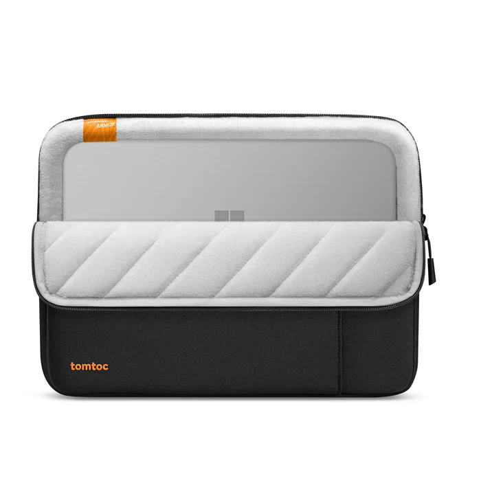 TOMTOC 16" A13-E01D Siyah Notebook Kılıfı
