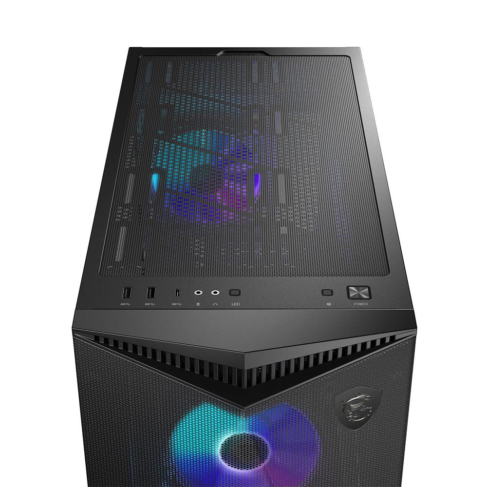 MSI MPG GUNGNIR 300R AIRFLOW GAMING E-ATX PC Kasası