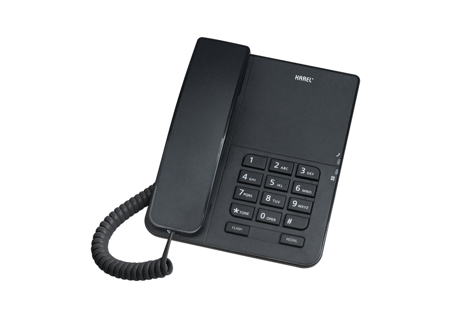 KAREL TM-140 Masaüstü Telefon