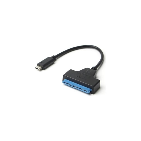QPORT Q-TU3 TYPE-C/SATA Çevirici Kablo ikinci görünüm
