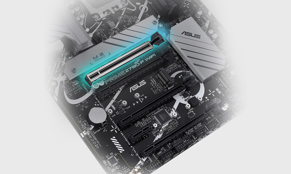 ASUS PRIME Z790-P WIFI7 DDR5 HDMI-DP TYPEC PCIE 5.0 1700p ATX