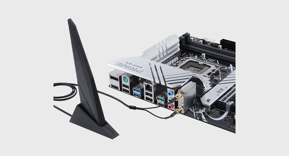 ASUS PRIME Z790-P WIFI7 DDR5 HDMI-DP TYPEC PCIE 5.0 1700p ATX