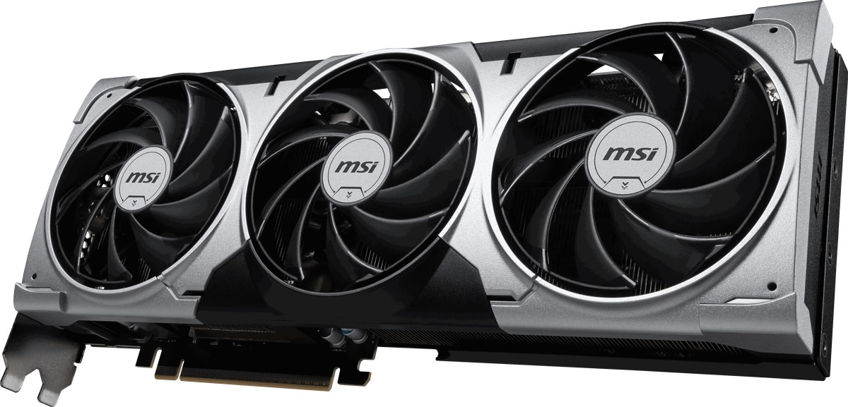 MSI 12GB RTX5070 12G VENTUS 3X OC GDDR7 192bit HDMI-DP PCIE 5.0