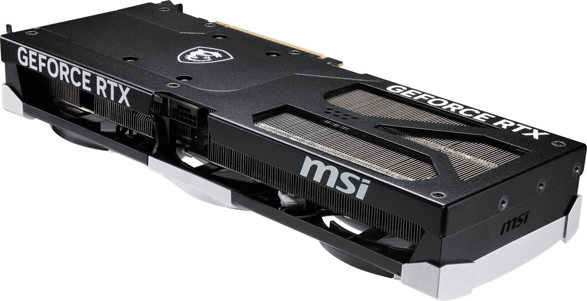 MSI 12GB RTX5070 12G VENTUS 3X OC GDDR7 192bit HDMI-DP PCIE 5.0