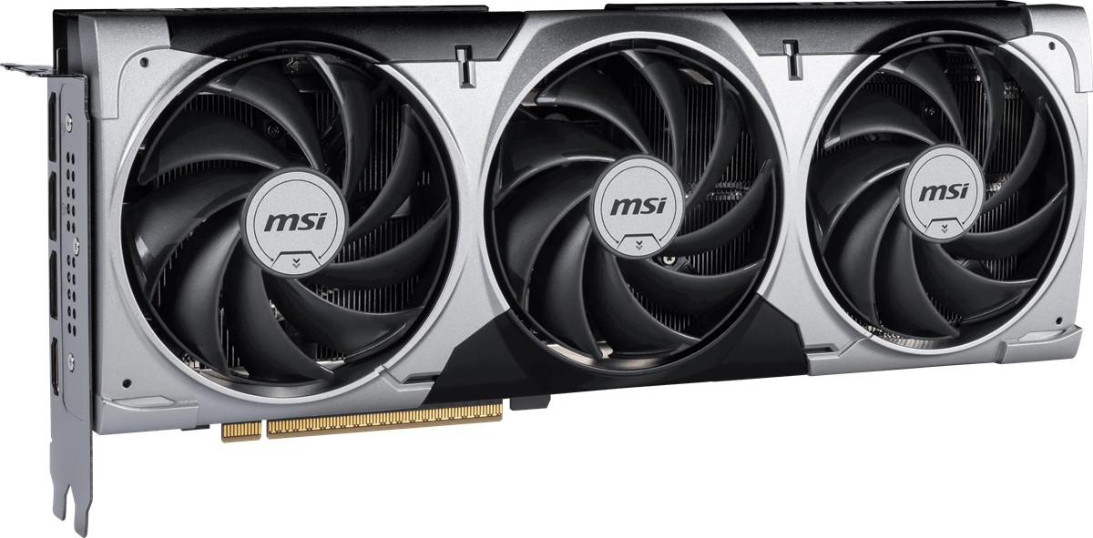 MSI 12GB RTX5070 12G VENTUS 3X OC GDDR7 192bit HDMI-DP PCIE 5.0