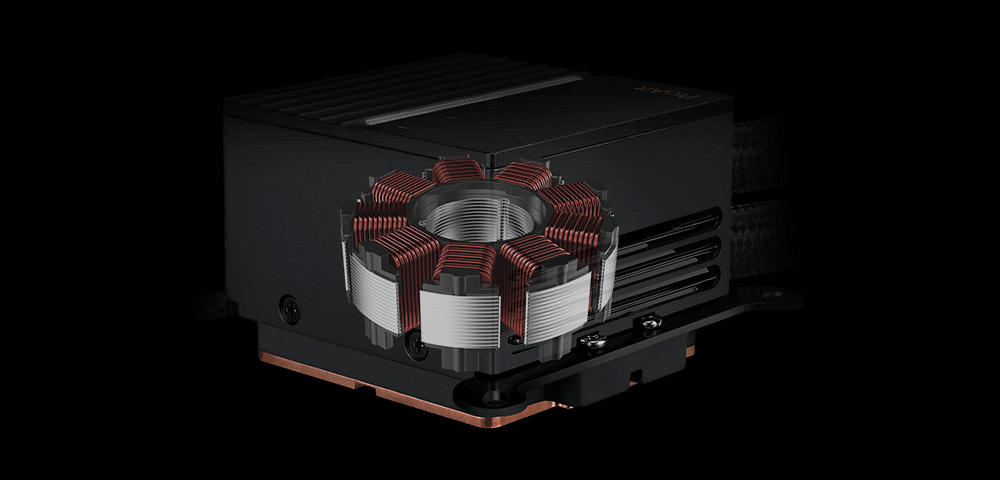 ASUS 360MM PROART LC 360 AM5-1851p Sıvı Soğutmalı İşlemci Fanı 90RC0120-M0UAY0