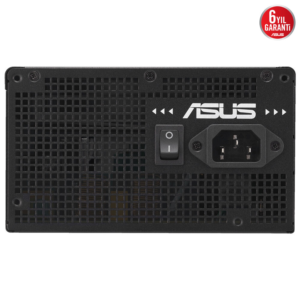 ASUS 650w 80+ BRONZE PRIME 650B Power Supply / 90YE00Y1-B0NA00