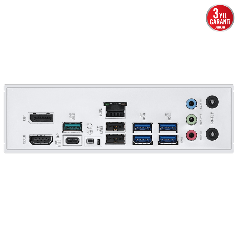 ASUS PRIME Z890M-PLUS WIFI6 DDR5 HDMI-DP TYPEC PCIE 5.0 1851p mATX