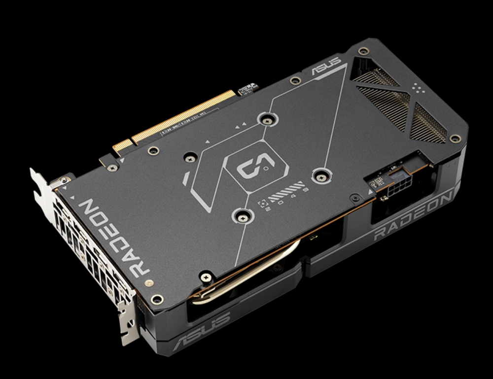 ASUS 8GB DUAL RX7600-O8G EVO GDDR6 128bit HDMI-DP PCIE 4.0 / 90YV0LD0-M0NA00