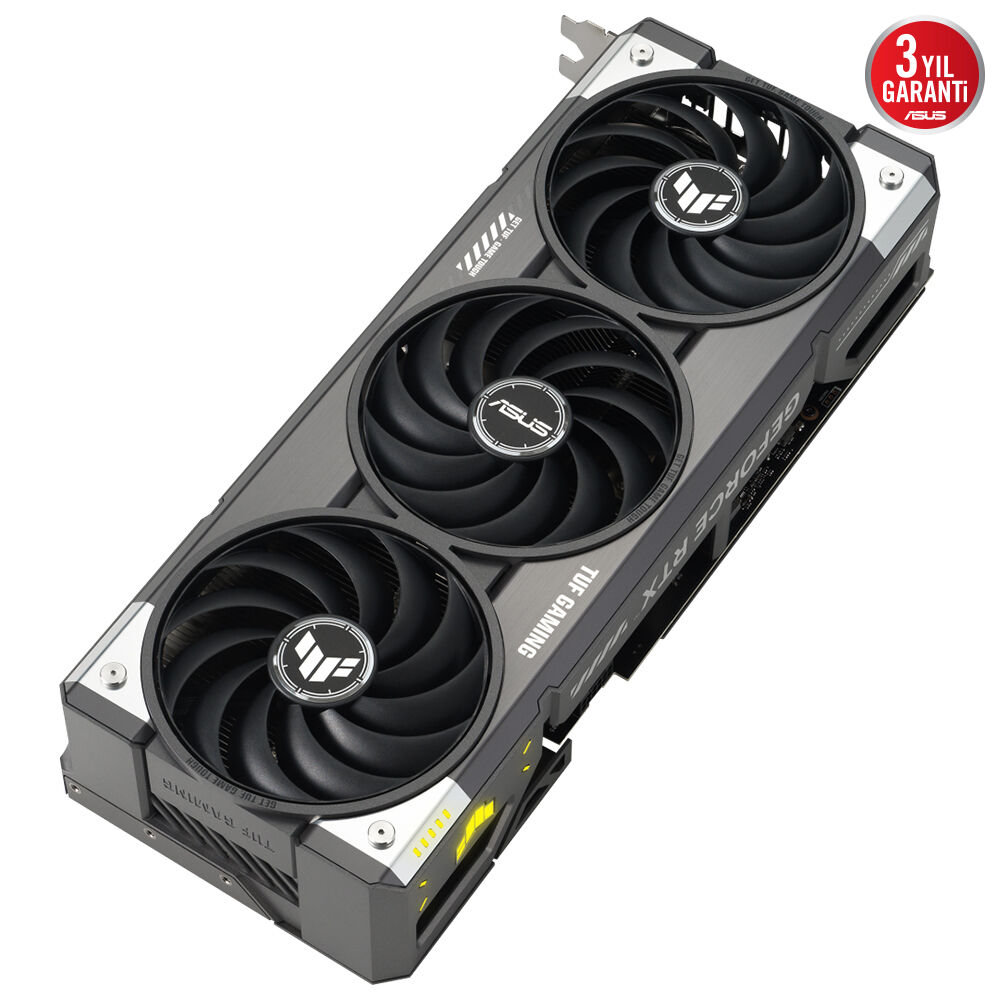 ASUS 12GB TUF GAMING RTX5070-O12G GDDR7 192bit HDMI-DP PCIE 5.0