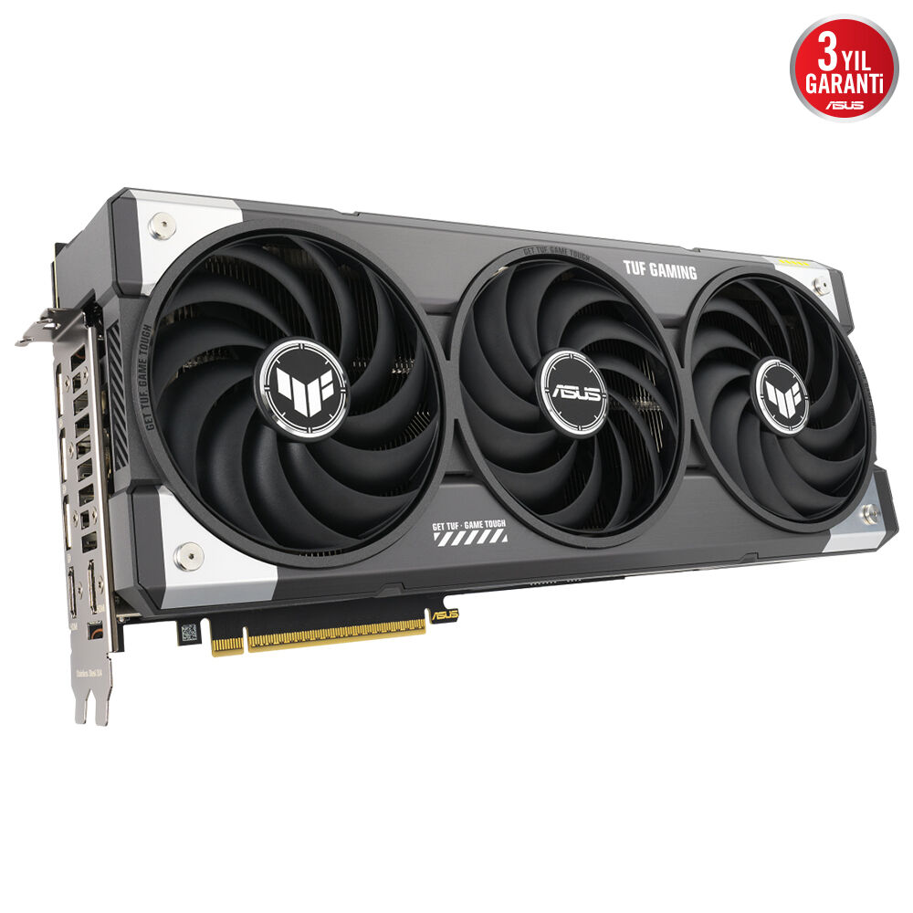 ASUS 12GB TUF GAMING RTX5070-O12G GDDR7 192bit HDMI-DP PCIE 5.0