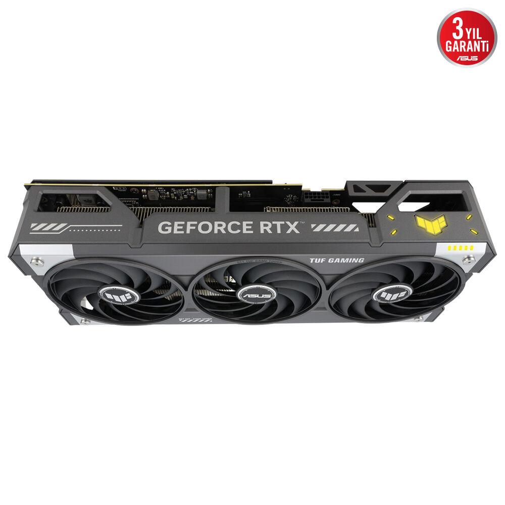 ASUS 12GB TUF GAMING RTX5070-O12G GDDR7 192bit HDMI-DP PCIE 5.0