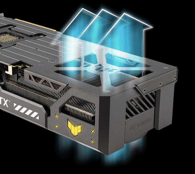 ASUS 12GB TUF GAMING RTX5070-O12G GDDR7 192bit HDMI-DP PCIE 5.0