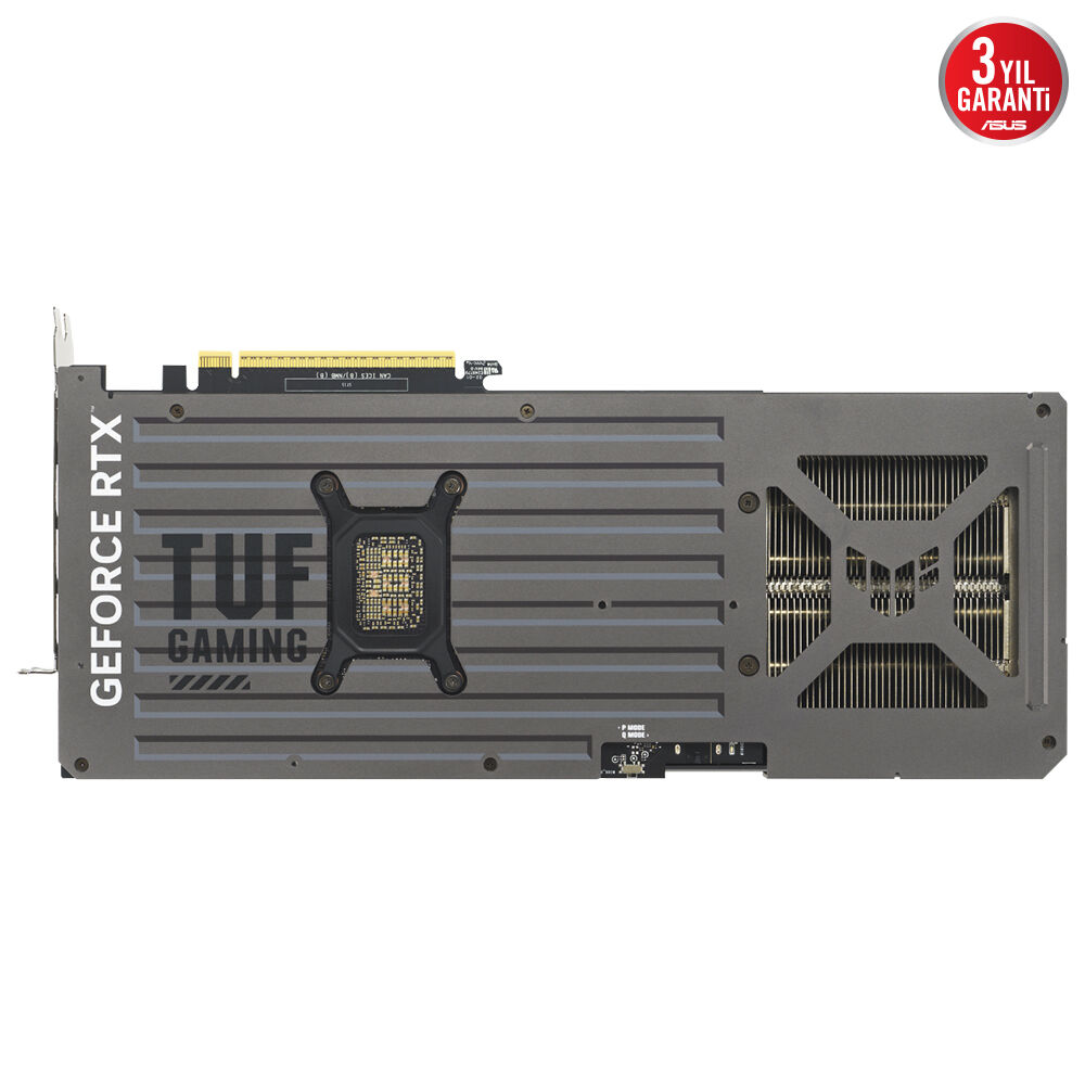 ASUS 12GB TUF GAMING RTX5070-O12G GDDR7 192bit HDMI-DP PCIE 5.0