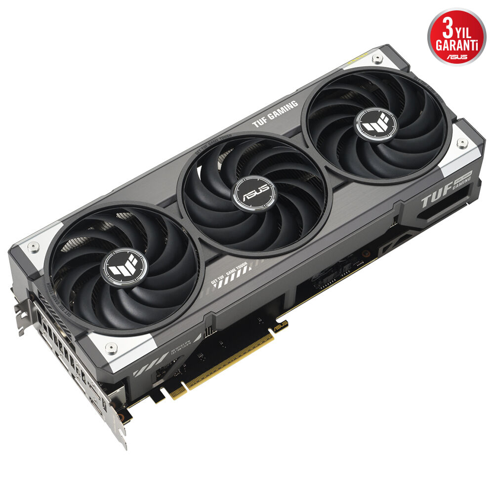 ASUS 12GB TUF GAMING RTX5070-O12G GDDR7 192bit HDMI-DP PCIE 5.0