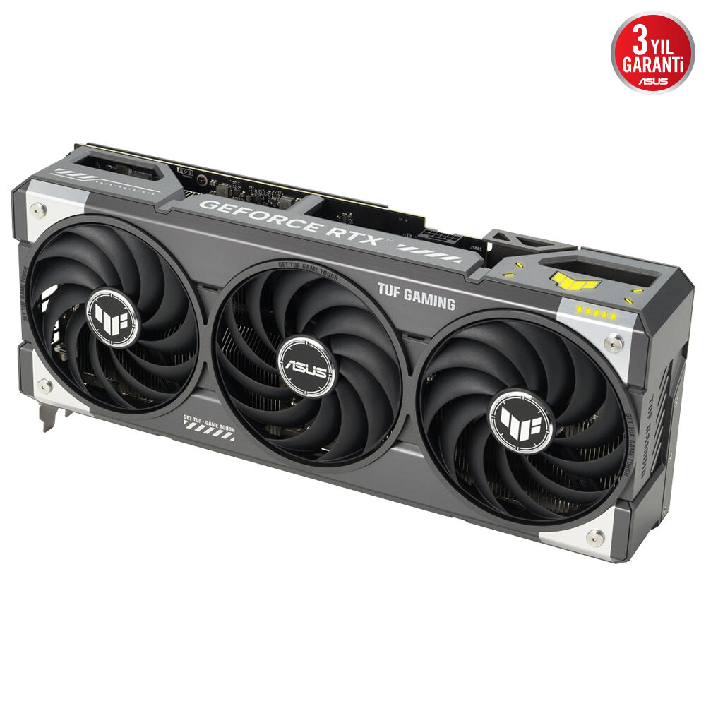 ASUS 12GB TUF GAMING RTX5070-O12G GDDR7 192bit HDMI-DP PCIE 5.0