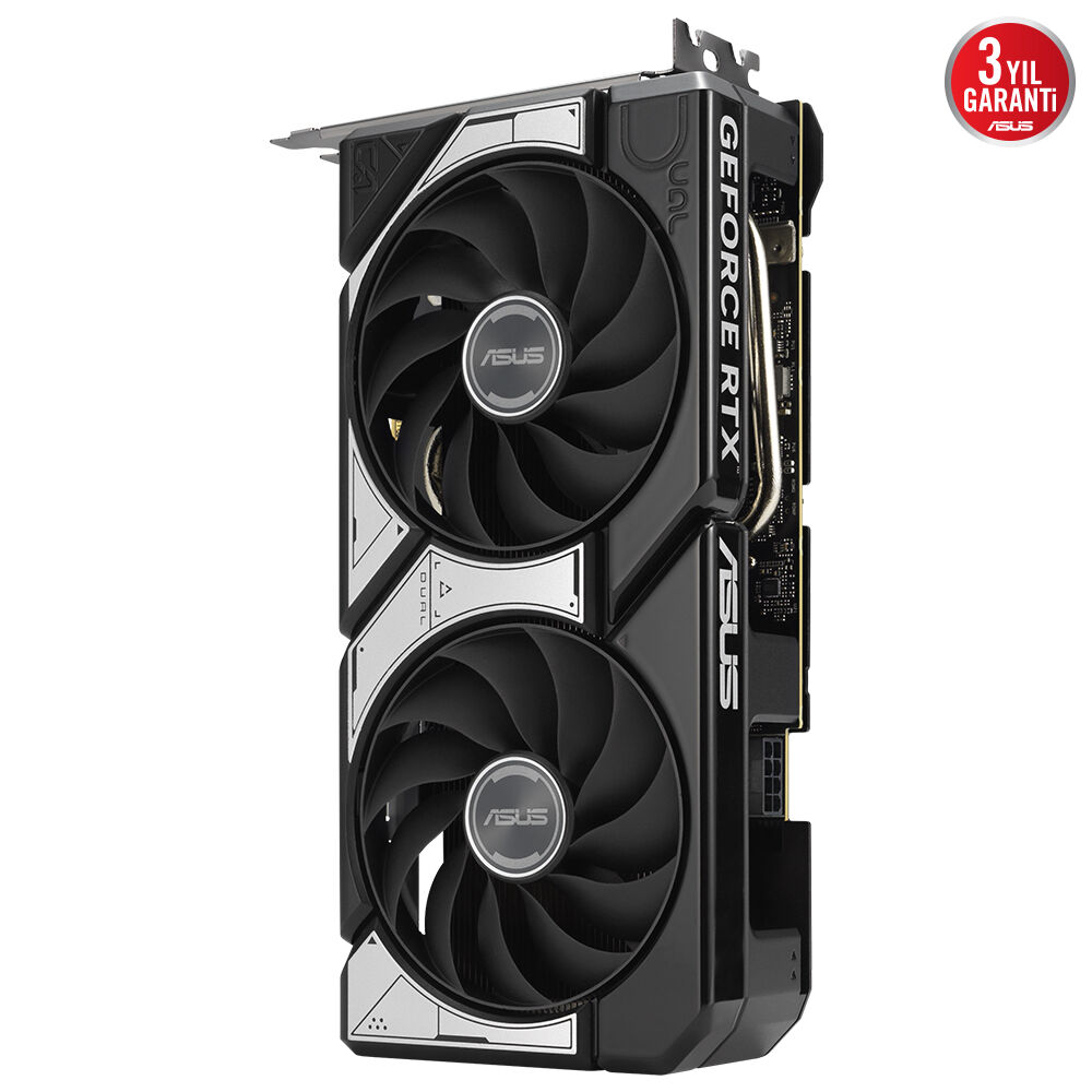 ASUS 8GB DUAL RTX5060TI-8G GDDR7 128bit HDMI DP PCIe 5.0