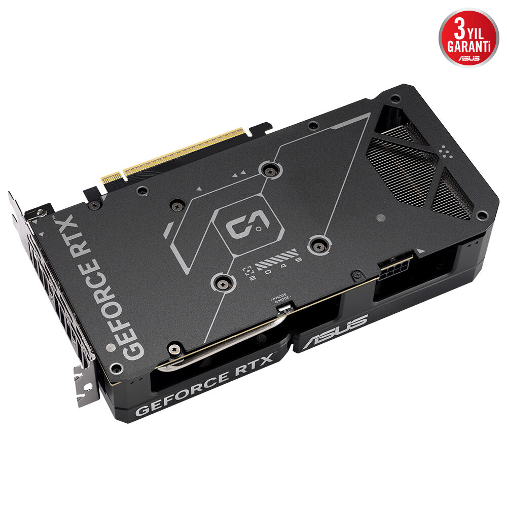 ASUS 8GB DUAL RTX5060TI-8G GDDR7 128bit HDMI DP PCIe 5.0