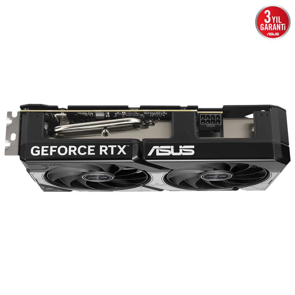 ASUS 8GB DUAL RTX5060TI-8G GDDR7 128bit HDMI DP PCIe 5.0