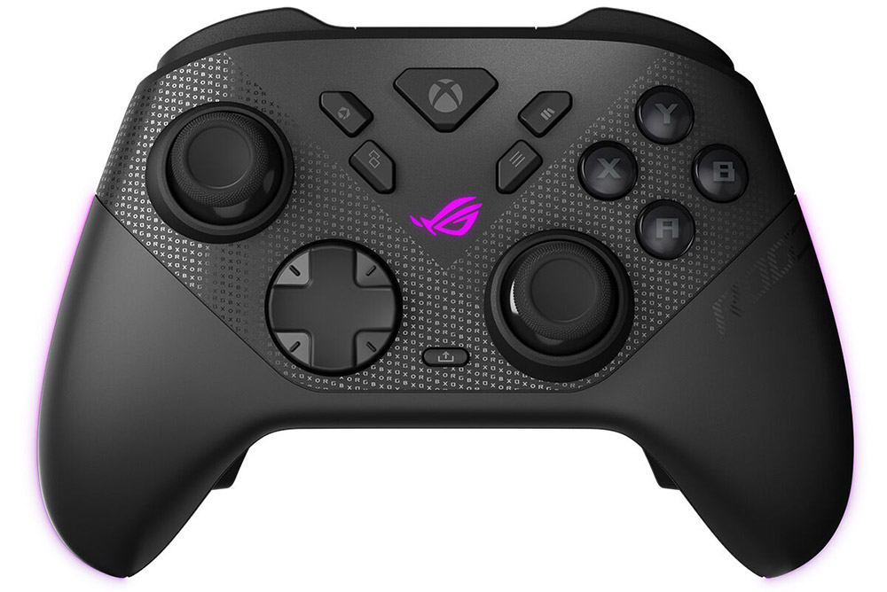 ASUS ROG Raikiri II GX501 Xbox ve PC Uyumlu RGB Kablosuz Gamepad