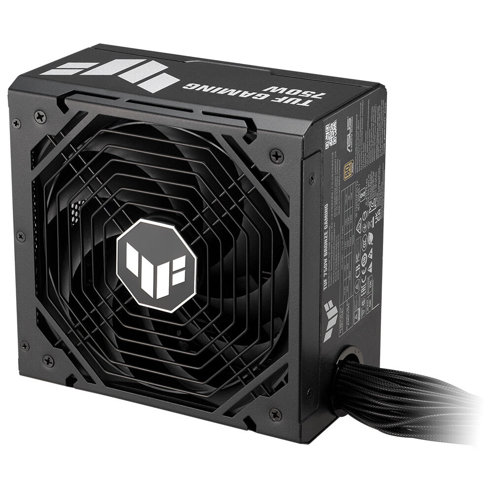 ASUS 750W 80+ BRONZE TUF GAMING-750B-P Power Supply
