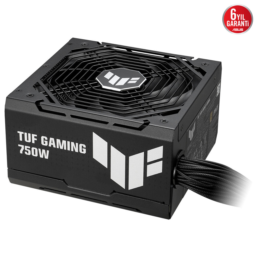 ASUS 750W 80+ BRONZE TUF GAMING-750B-P Power Supply