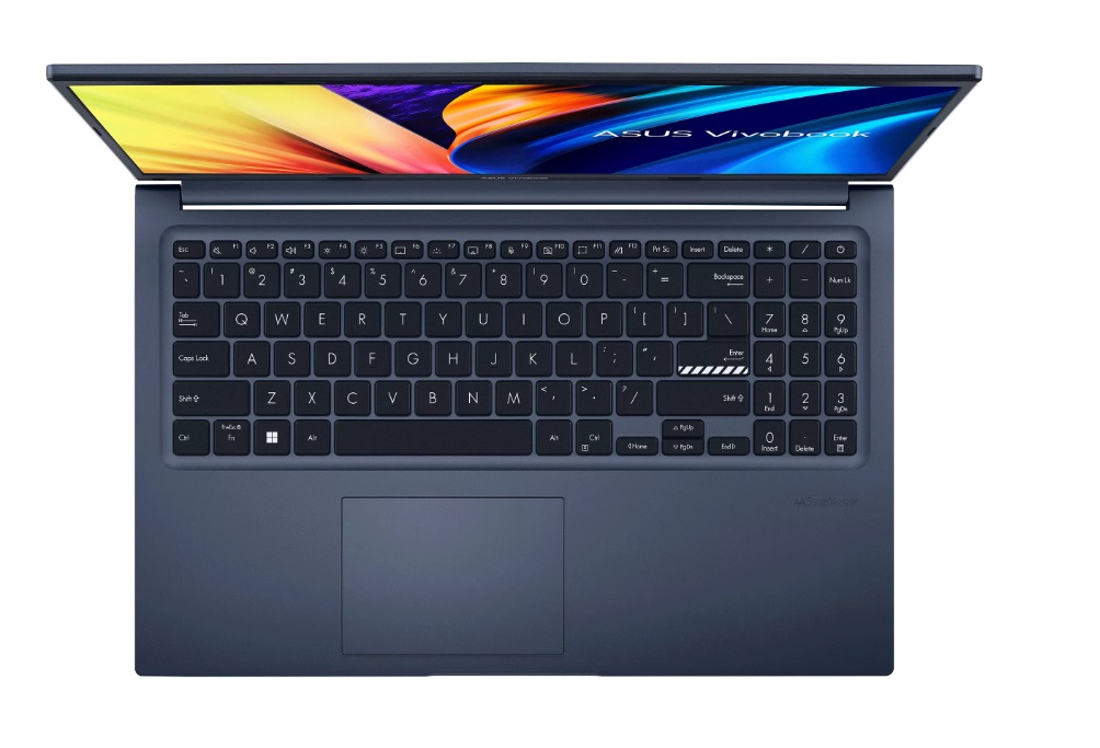 ASUS 15.6" CORE 5 120U-8GB DDR5 RAM-512GB NVME-FDOS NOTEBOOK / VivoBook 15 X1504VA-BQ3970W