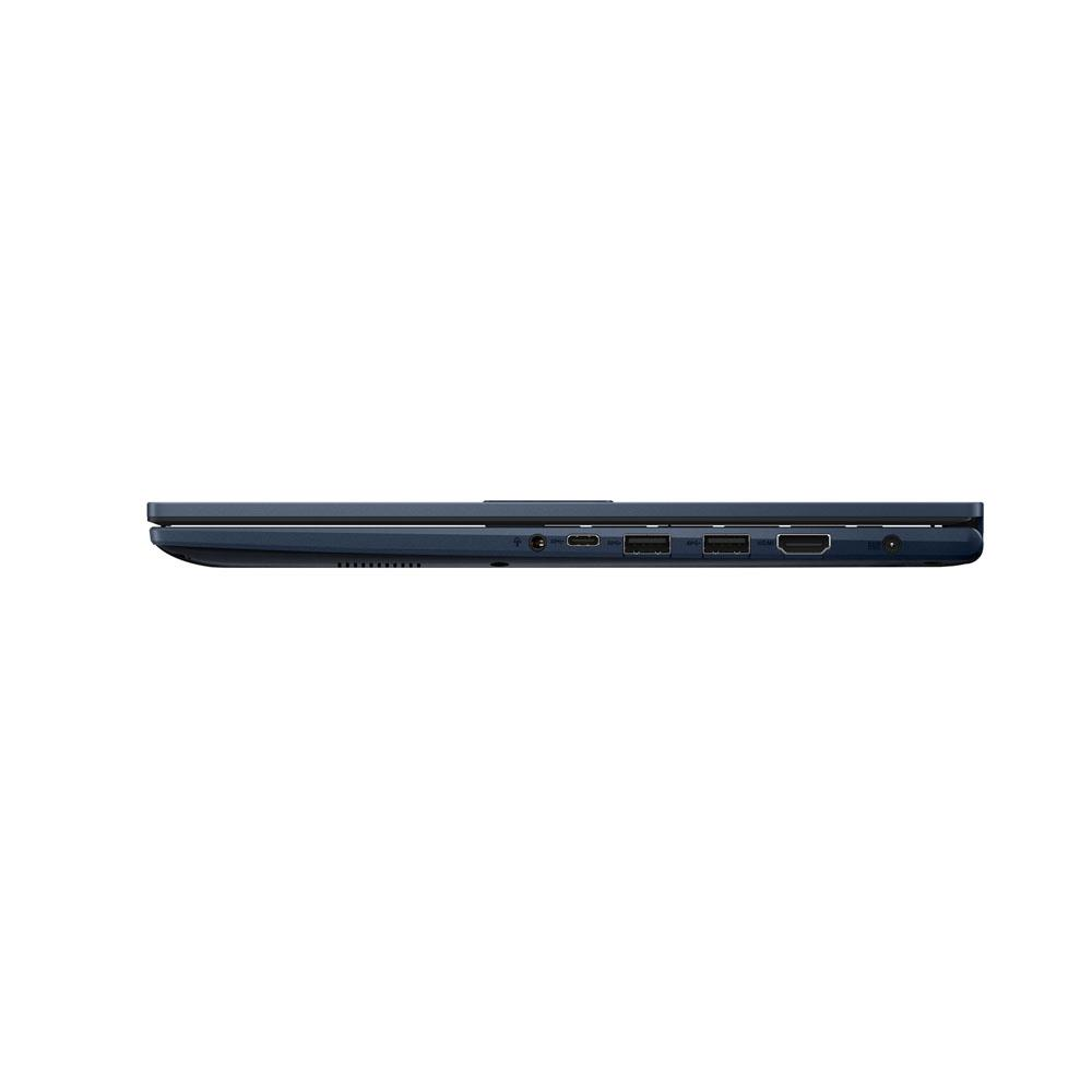 ASUS 15.6" CORE 5 120U-8GB DDR5 RAM-512GB NVME-FDOS NOTEBOOK / VivoBook 15 X1504VA-BQ3970W