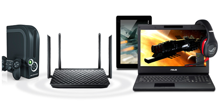 ASUS RT-AC1200 Wıfı5 AC1200 Gigabit Dual Band Router