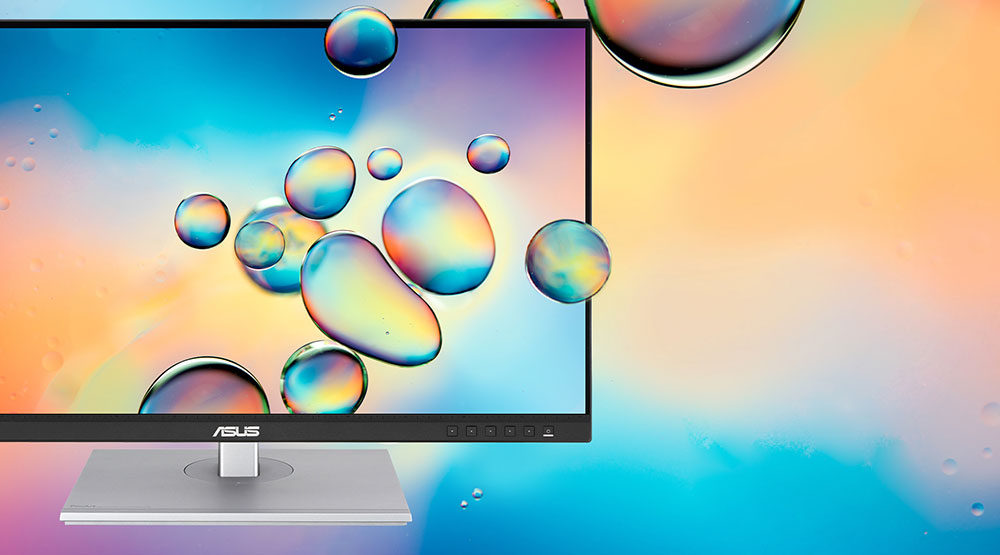 ASUS 23.8" IPS PROART PA247CV 5ms 75Hz HDMI-DP TypeC Multimedya Gırafik Tasarım Monitörü 1920x1080 / 90LM03Y1-B02370