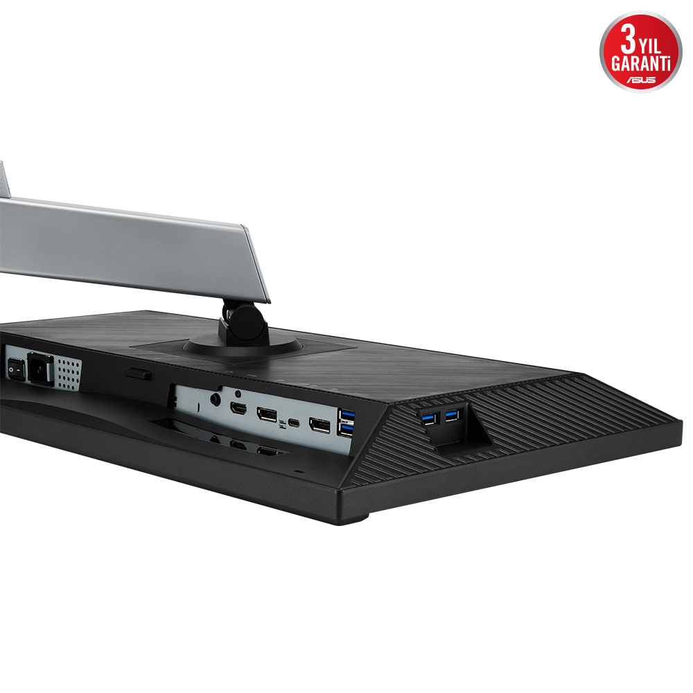 ASUS 23.8" IPS PROART PA247CV 5ms 75Hz HDMI-DP TypeC Multimedya Gırafik Tasarım Monitörü 1920x1080 / 90LM03Y1-B02370