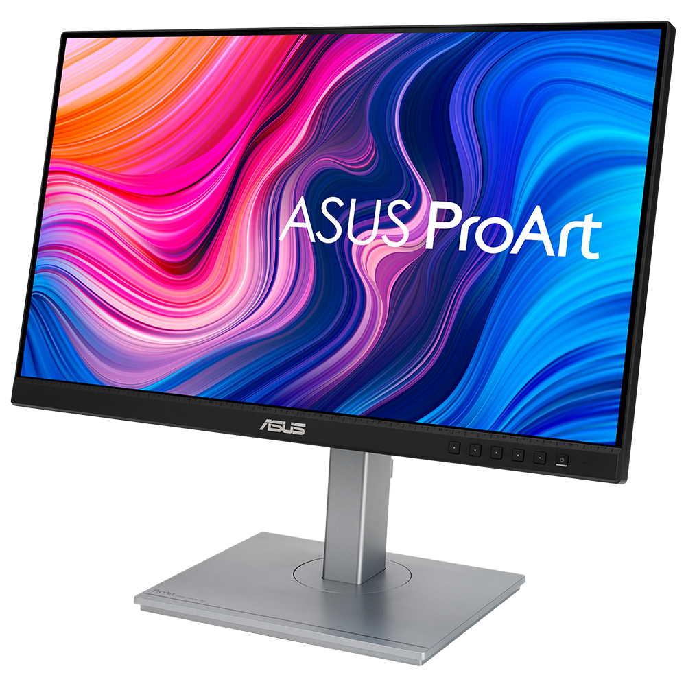 ASUS 23.8" IPS PROART PA247CV 5ms 75Hz HDMI-DP TypeC Multimedya Gırafik Tasarım Monitörü 1920x1080 / 90LM03Y1-B02370