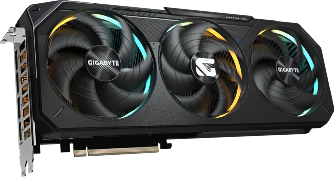 GIGABYTE RTX5070 GAMING OC GV-N5070GAMING OC-12GD GDDR7 192bit HDMI-DP PCIE 5.0