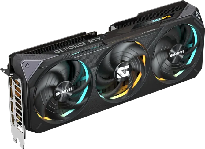 GIGABYTE RTX5070 GAMING OC GV-N5070GAMING OC-12GD GDDR7 192bit HDMI-DP PCIE 5.0