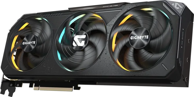 GIGABYTE RTX5070 GAMING OC GV-N5070GAMING OC-12GD GDDR7 192bit HDMI-DP PCIE 5.0