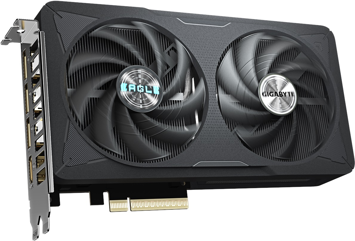 GIGABYTE 8GB GV-N5060EAGLE OC-8GD GDDR7 128Bit HDMI-DP PCIe 5.0
