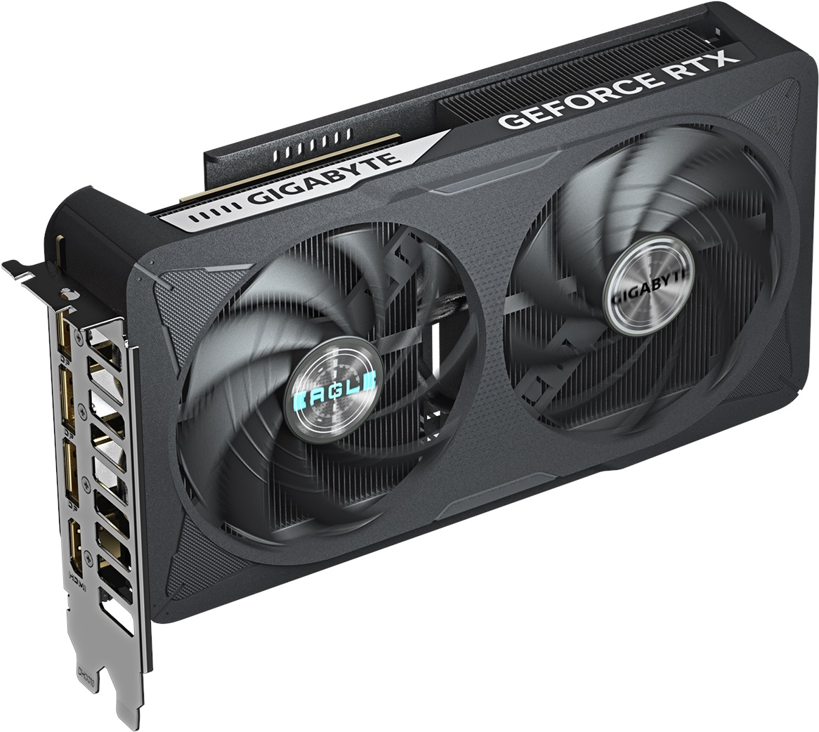 GIGABYTE 8GB GV-N5060EAGLE OC-8GD GDDR7 128Bit HDMI-DP PCIe 5.0