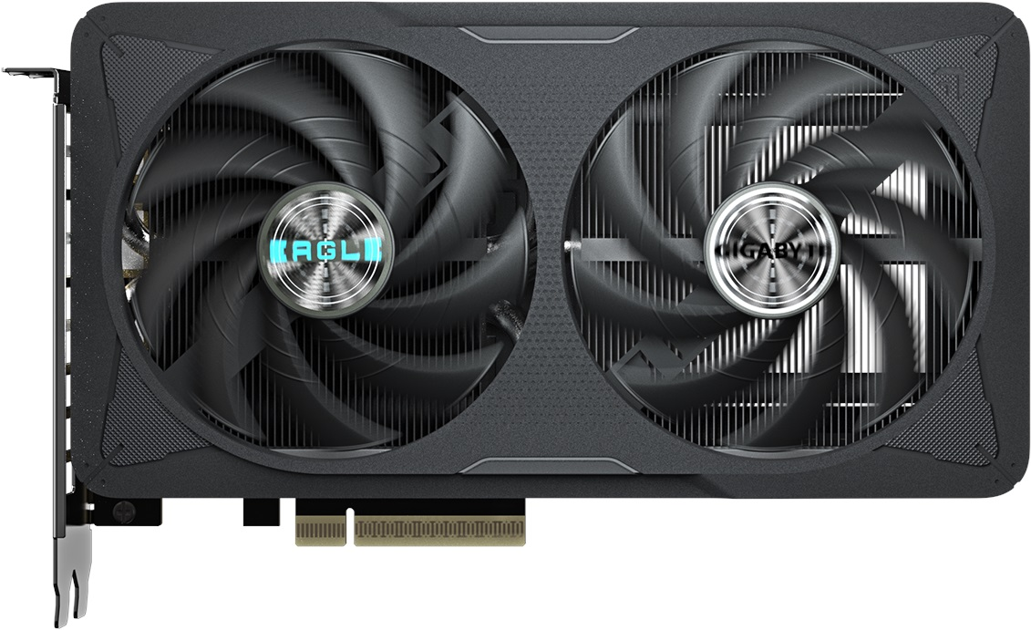 GIGABYTE 8GB GV-N5060EAGLE OC-8GD GDDR7 128Bit HDMI-DP PCIe 5.0 ikinci görünüm